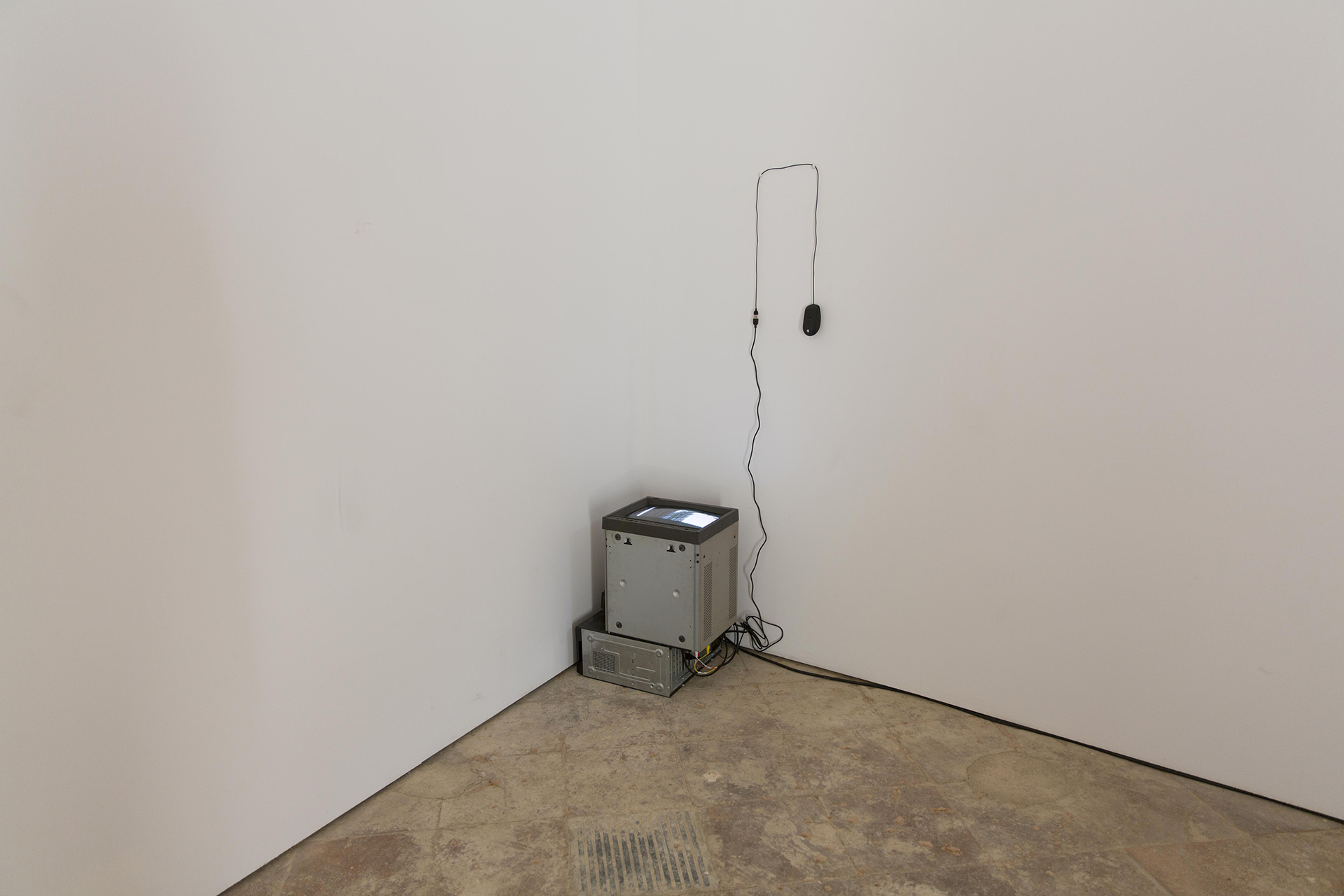 La troballa d'un artefacte arqueològic renderitzat