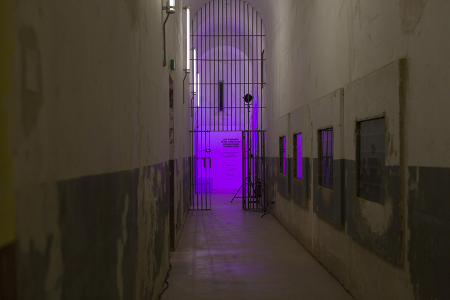 La troballa d'un artefacte